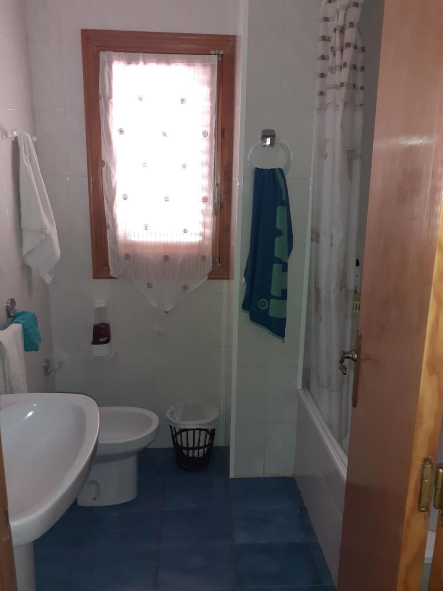 Apartamento Santa Pola, En Playa Del Tamarit Con Piscina. 外观 照片