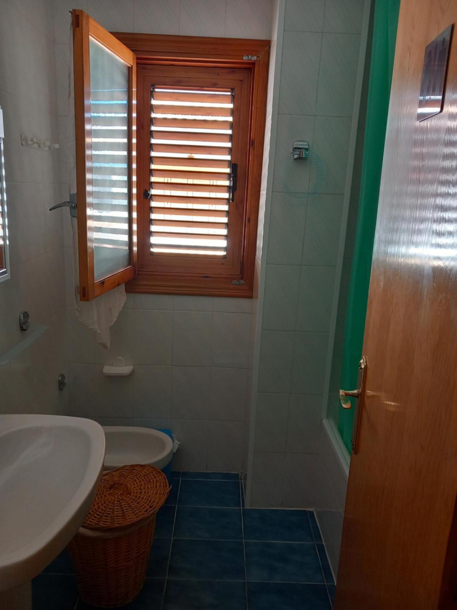 Apartamento Santa Pola, En Playa Del Tamarit Con Piscina. 外观 照片